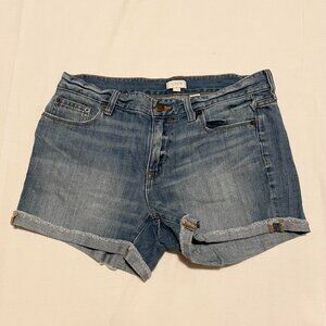 J Crew Shorts Womens Size 27